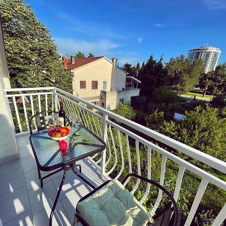 Apartmani Agi Budva Exterior foto