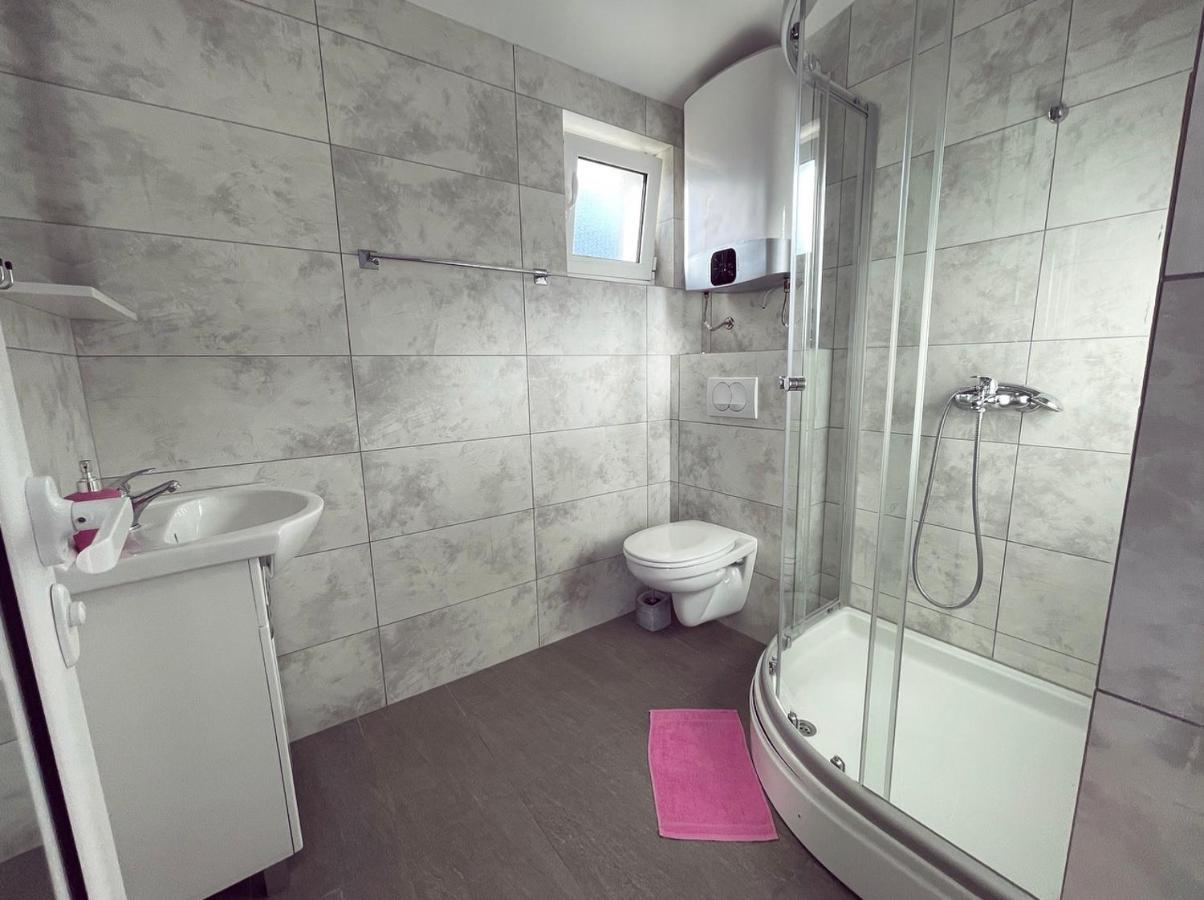 Apartmani Agi Budva Exterior foto