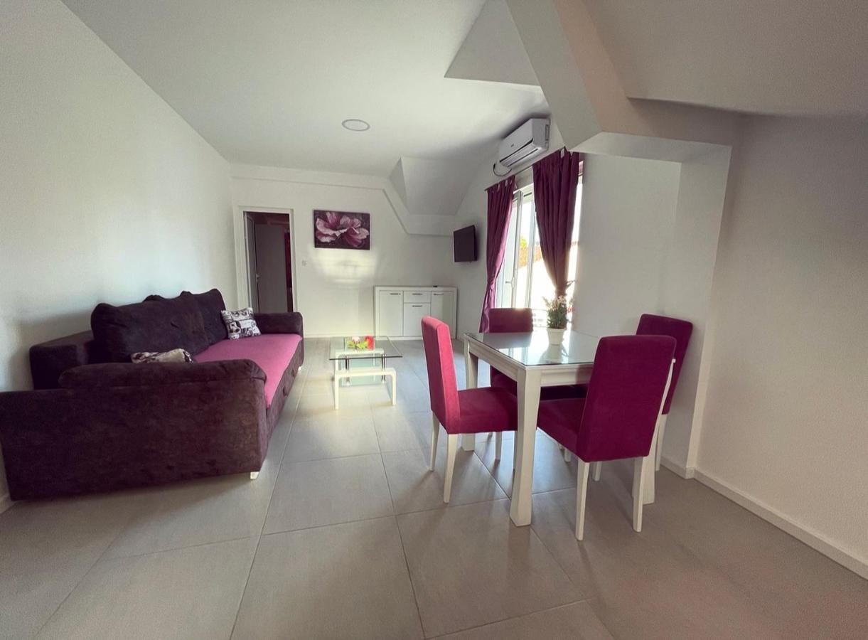 Apartmani Agi Budva Exterior foto