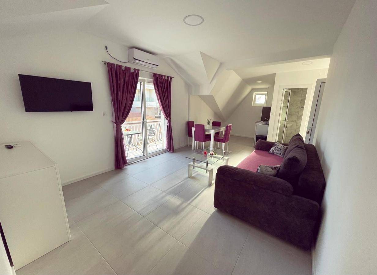 Apartmani Agi Budva Exterior foto