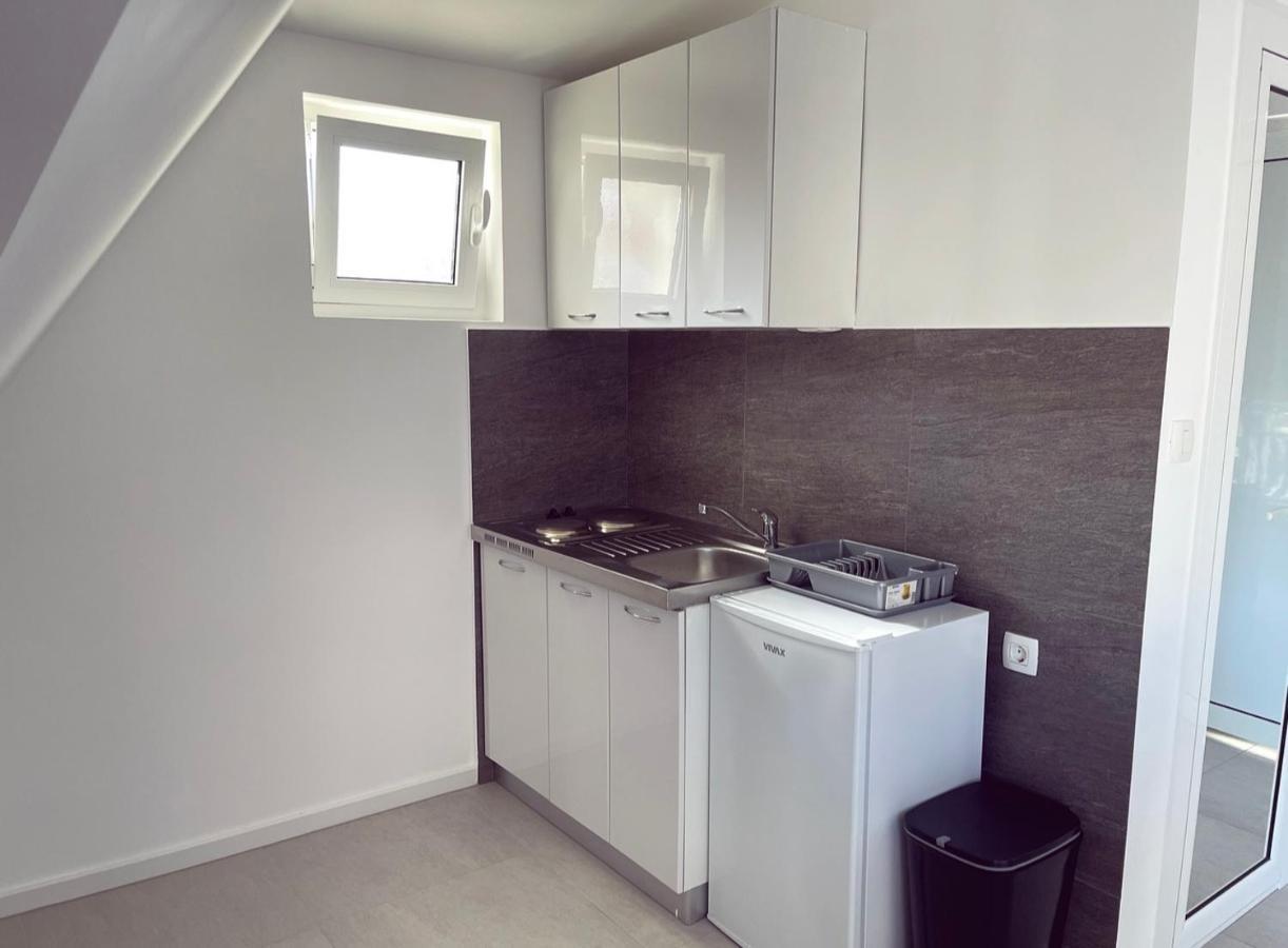Apartmani Agi Budva Exterior foto